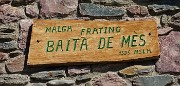 24 Alla Baita de mes (1595 m) di Malga Fratino